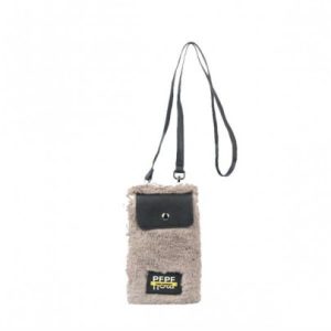 Bolso Porta móvil pelo